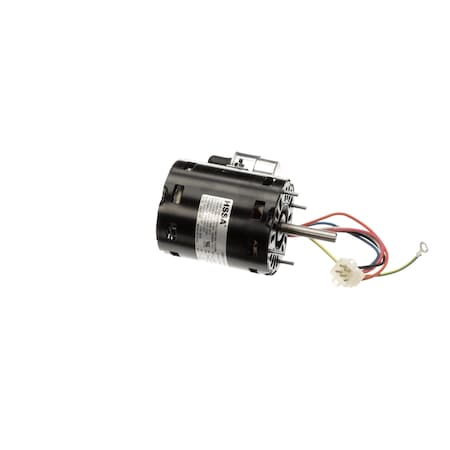 Captive-Aire Captive Air Motor.06 Hp, 1Phs S33C452VC-01-60-115